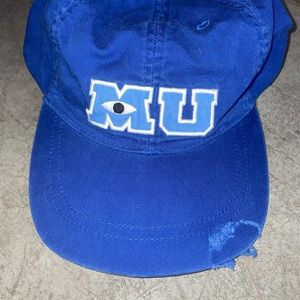 Monsters Inc cap